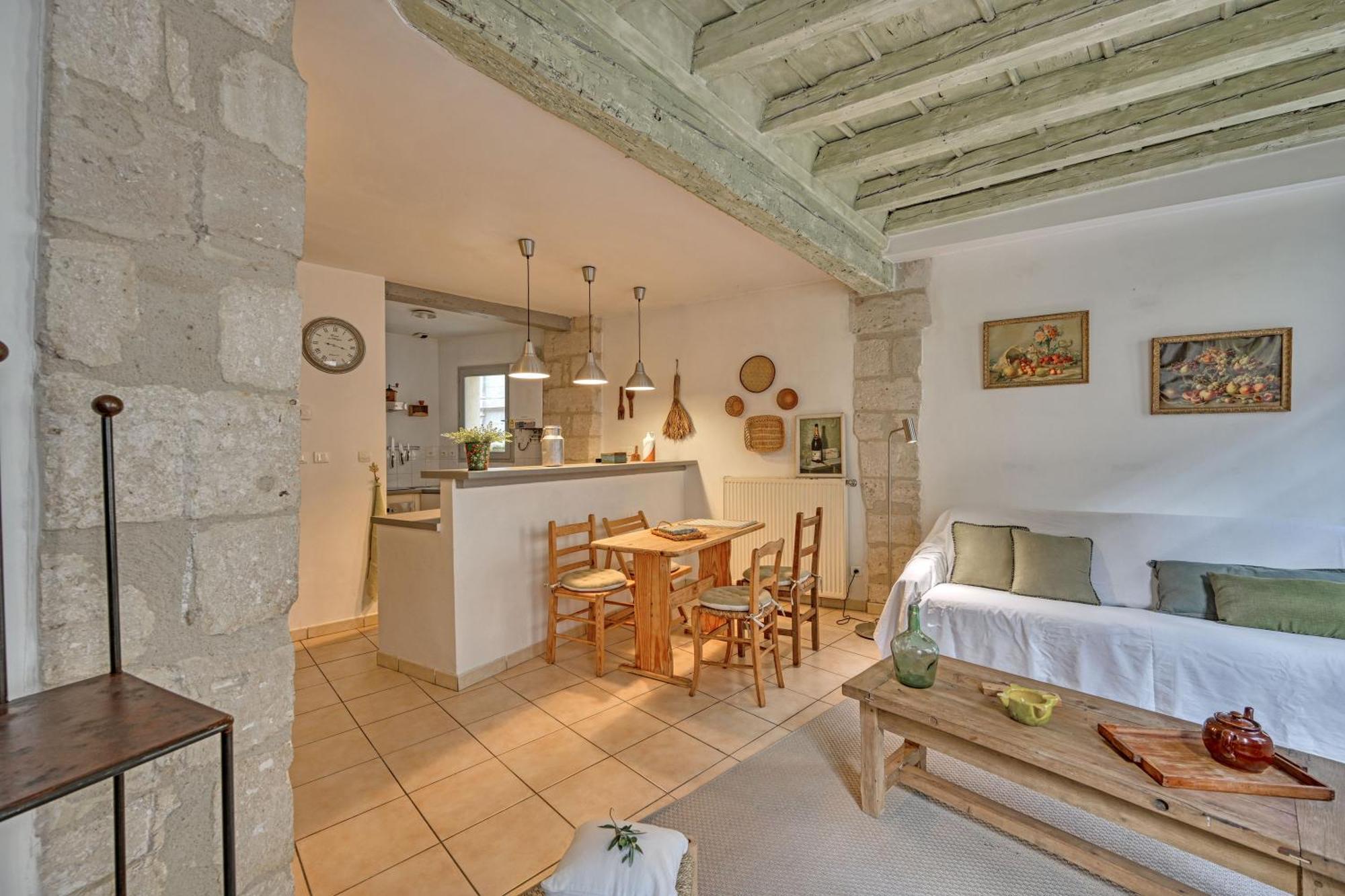 Le Provencal - Hyper Centre - Wifi Apartment Avignon Exterior photo