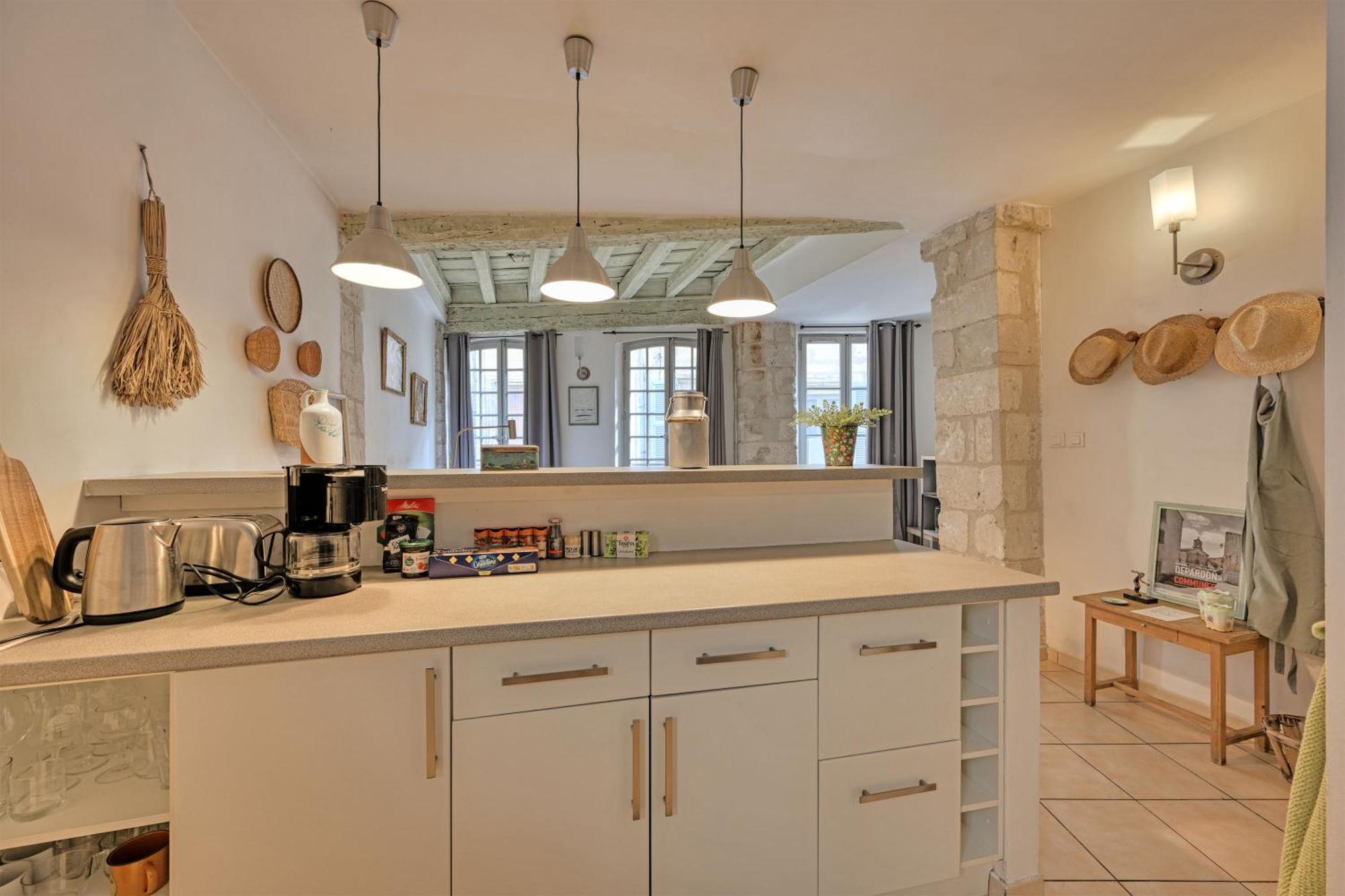 Le Provencal - Hyper Centre - Wifi Apartment Avignon Exterior photo