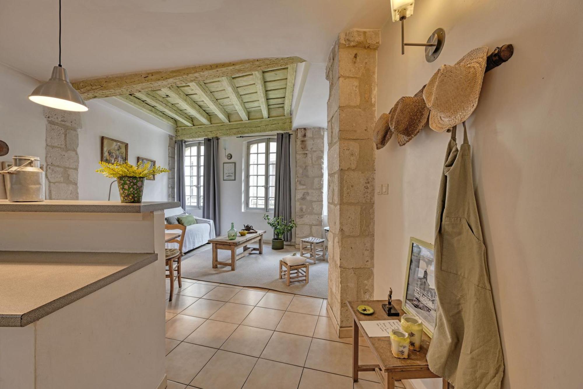 Le Provencal - Hyper Centre - Wifi Apartment Avignon Exterior photo