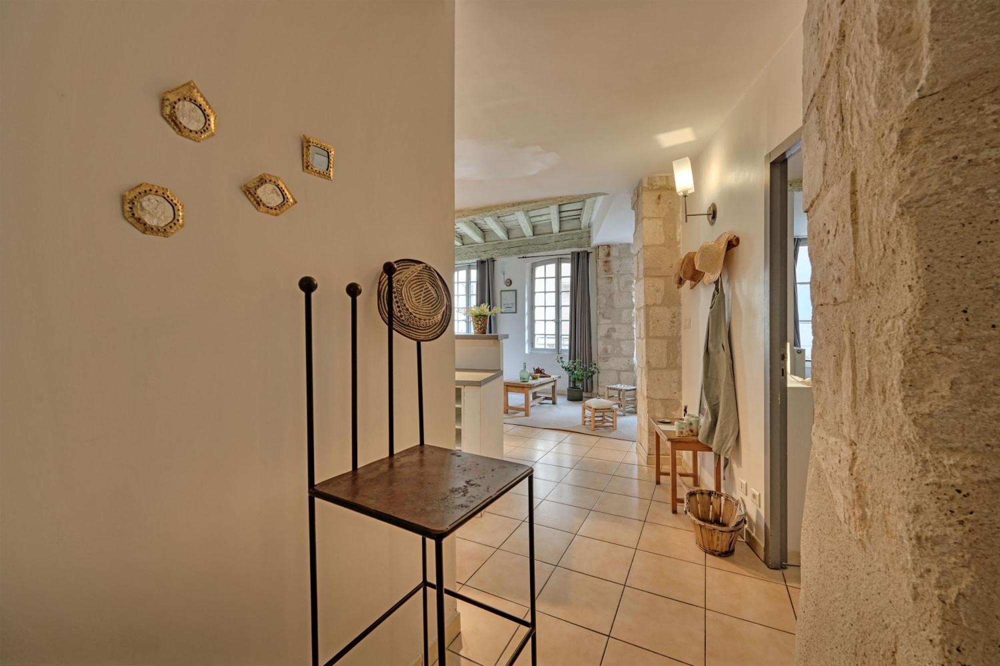 Le Provencal - Hyper Centre - Wifi Apartment Avignon Exterior photo