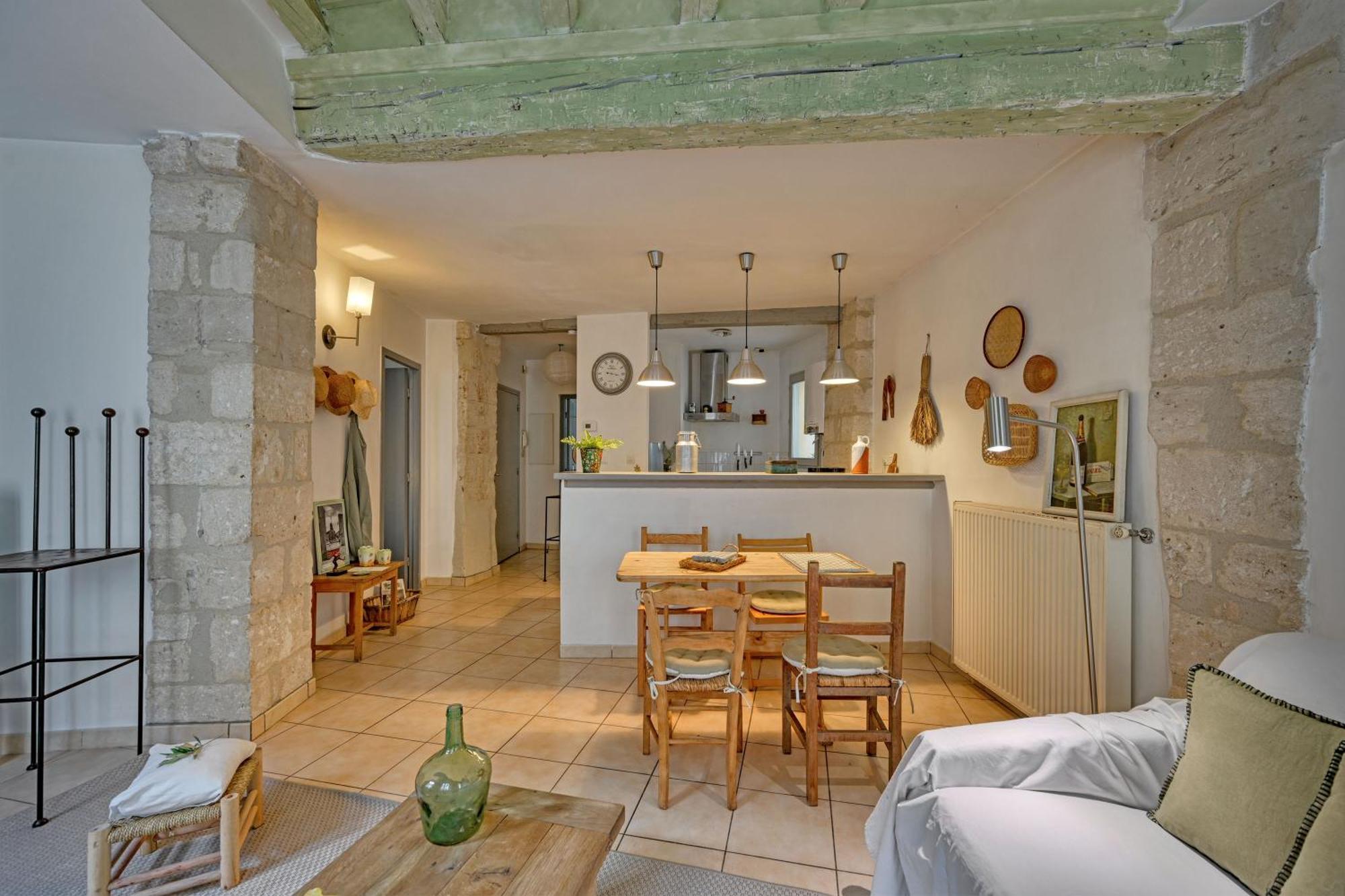 Le Provencal - Hyper Centre - Wifi Apartment Avignon Exterior photo