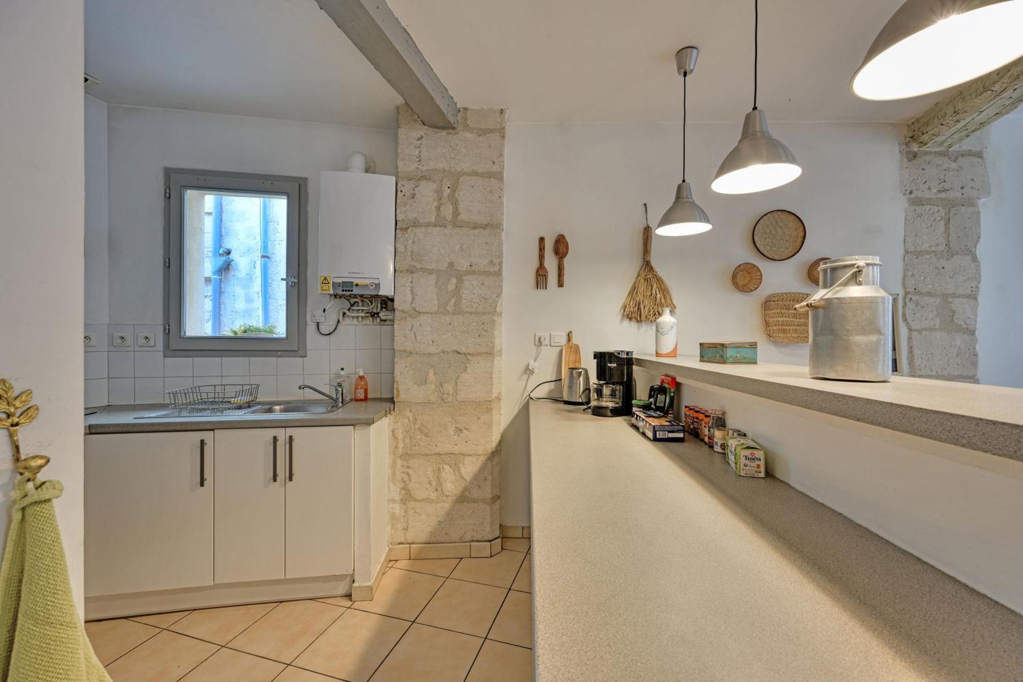 Le Provencal - Hyper Centre - Wifi Apartment Avignon Exterior photo