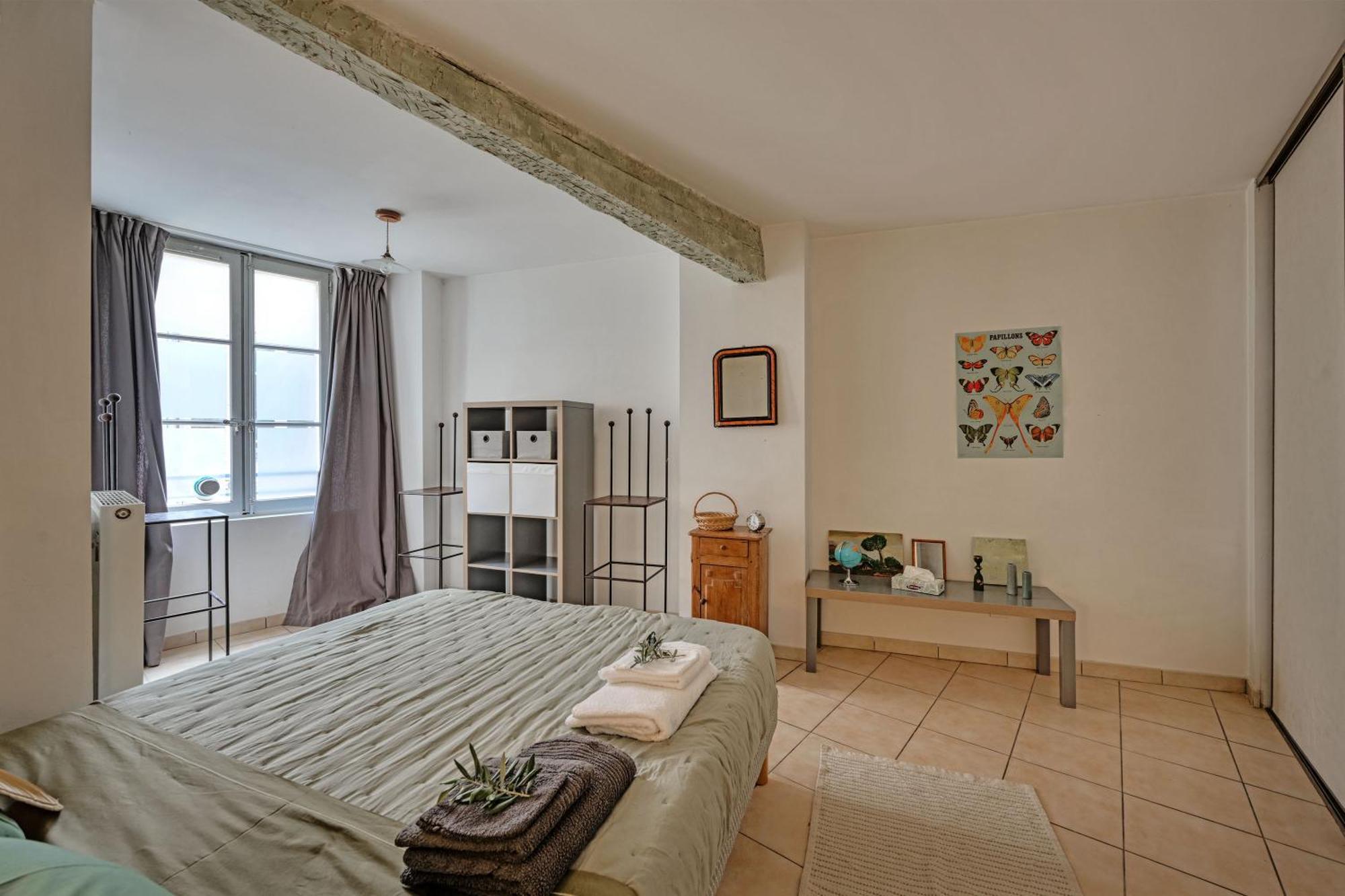 Le Provencal - Hyper Centre - Wifi Apartment Avignon Exterior photo