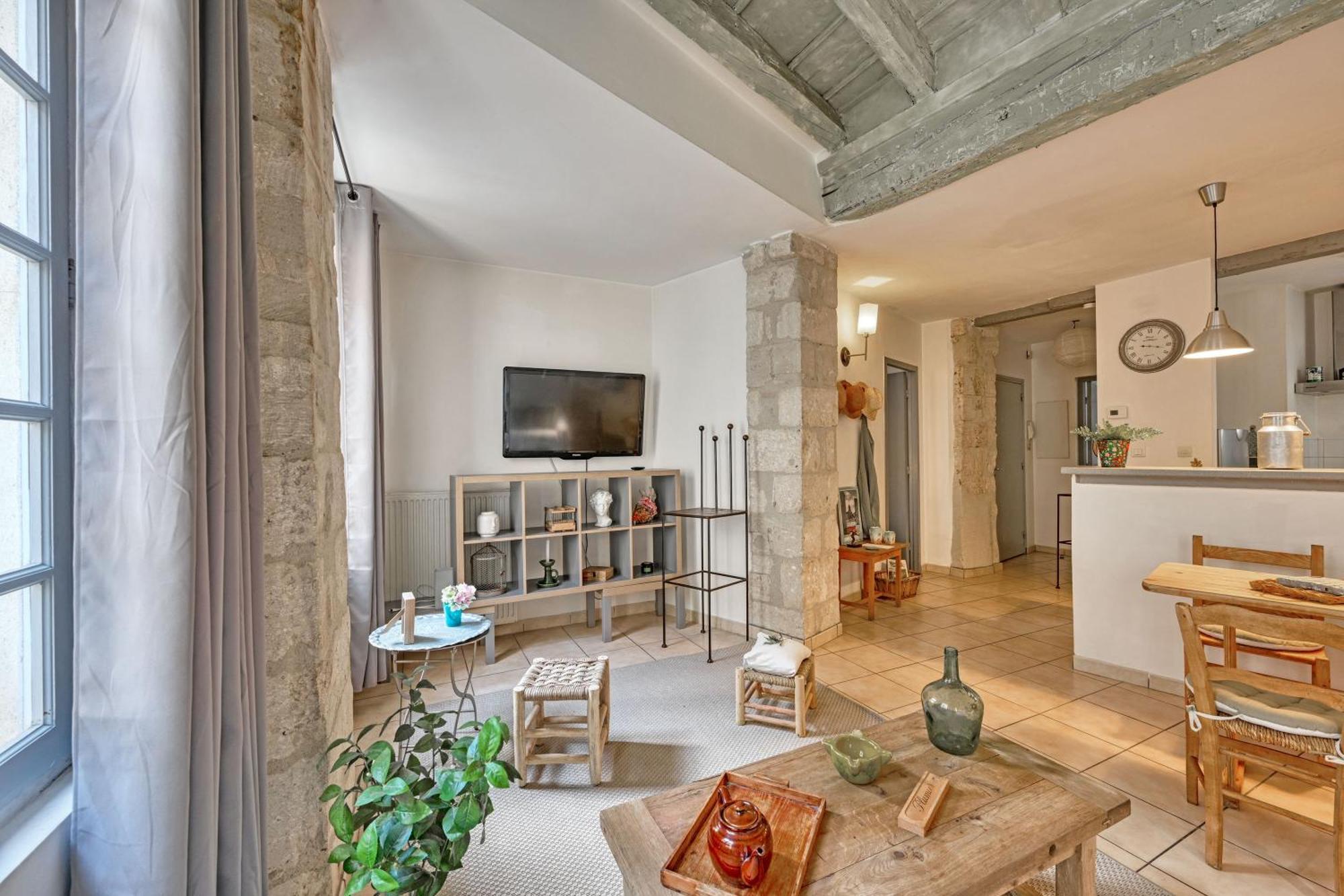 Le Provencal - Hyper Centre - Wifi Apartment Avignon Exterior photo